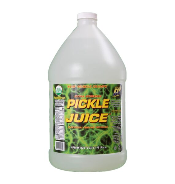 Pickle Juice® Extra Strength 1 x US GALLON (3.78Ltrs)