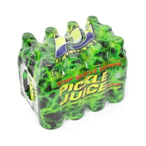 Pickle Juice electrolytes