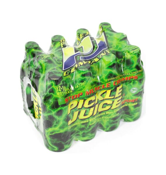 Pickle Juice electrolytes