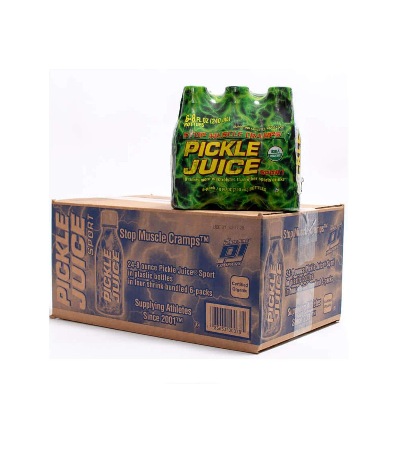 Pickle Juice® SPORT 24 x 240ml Original