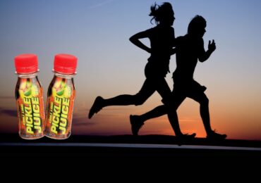 Inside Pro Sports' Pickle Juice Phenomenon