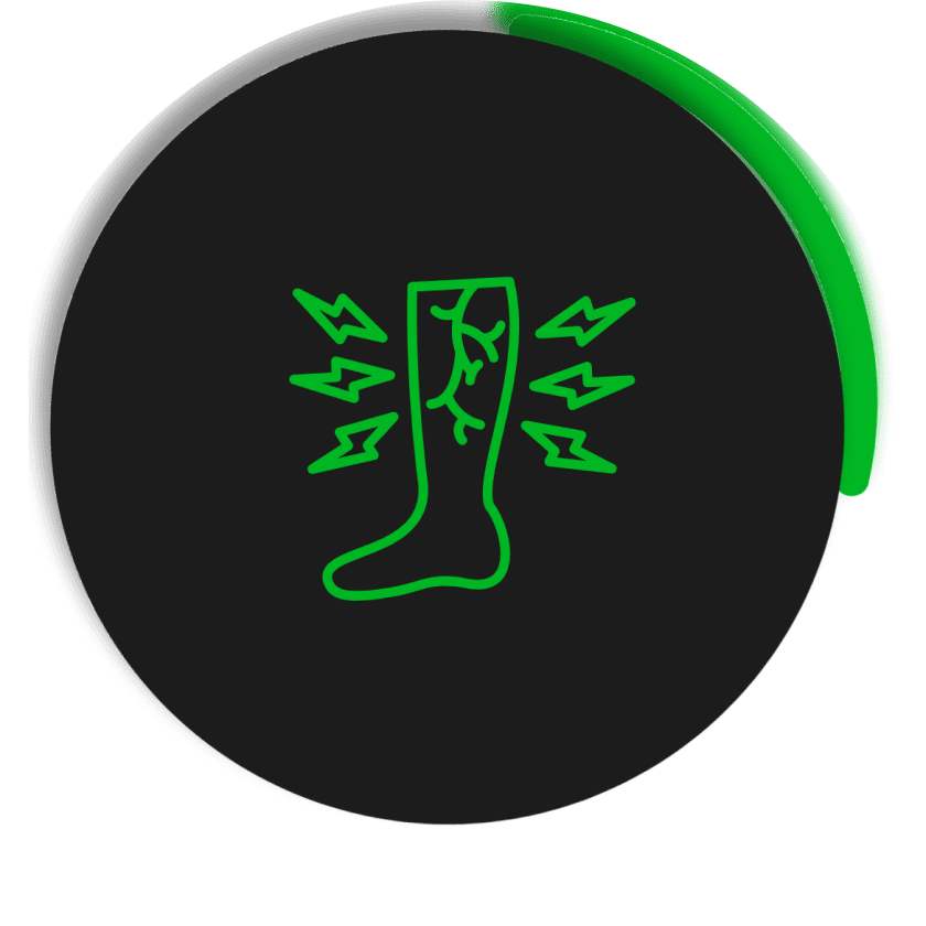 Pickle Juice stops muscle cramps instantly and supports active recovery