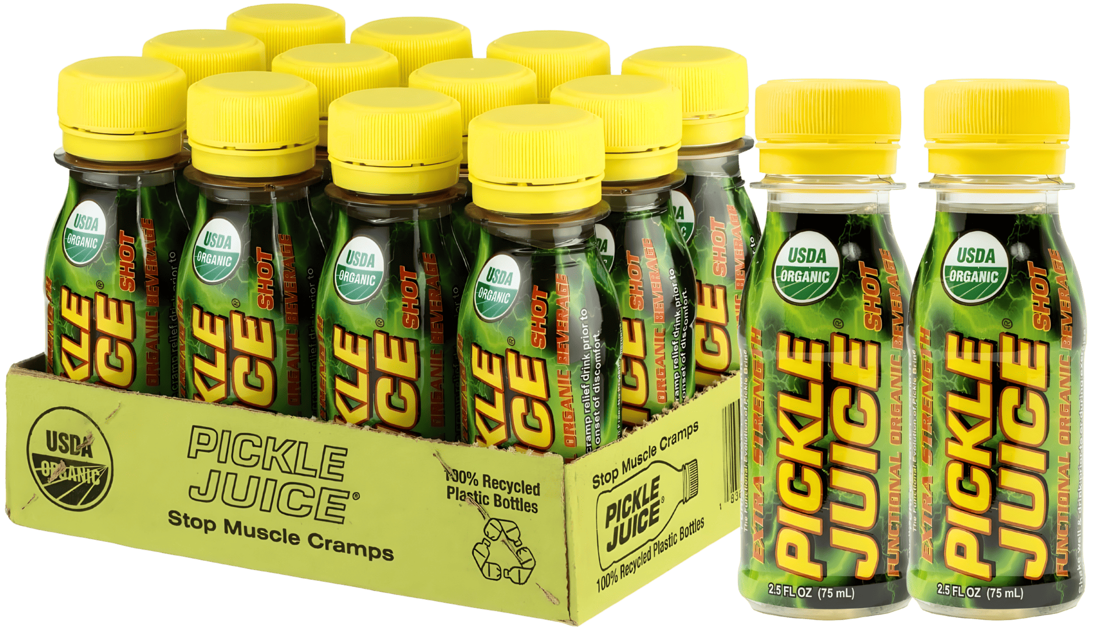 What’s the Science behind Pickle Juice & How does it work